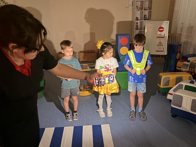 Светоотражающие элементы