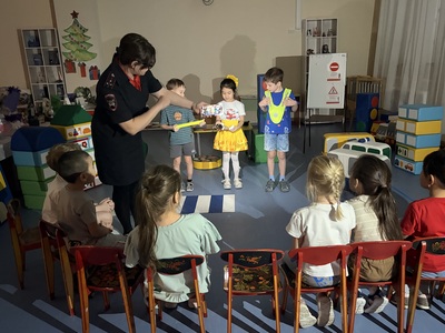 Светоотражающие элементы на одежде