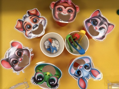 Игра "Сортер"