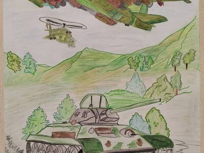 Конкурсная работа