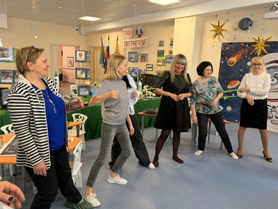 Ритмопластика с Енотиком