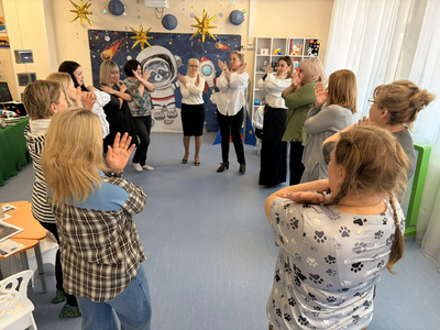 Музыкальная гостиная