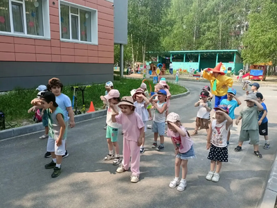 Танцы с Незнайкой