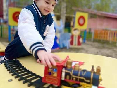 Игра "Железная дорога"