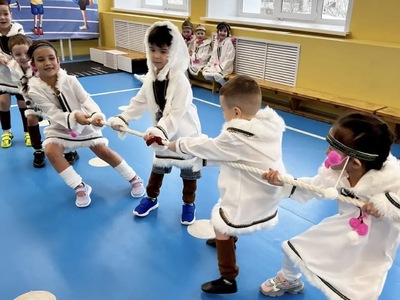 Перетягивание каната